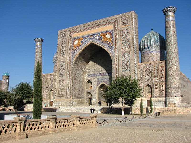 Самарканд